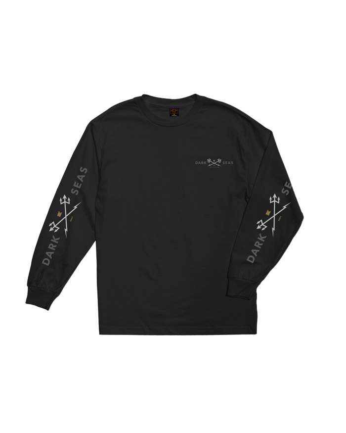 Headmaster Stock Ls T-Shirt - alternate view