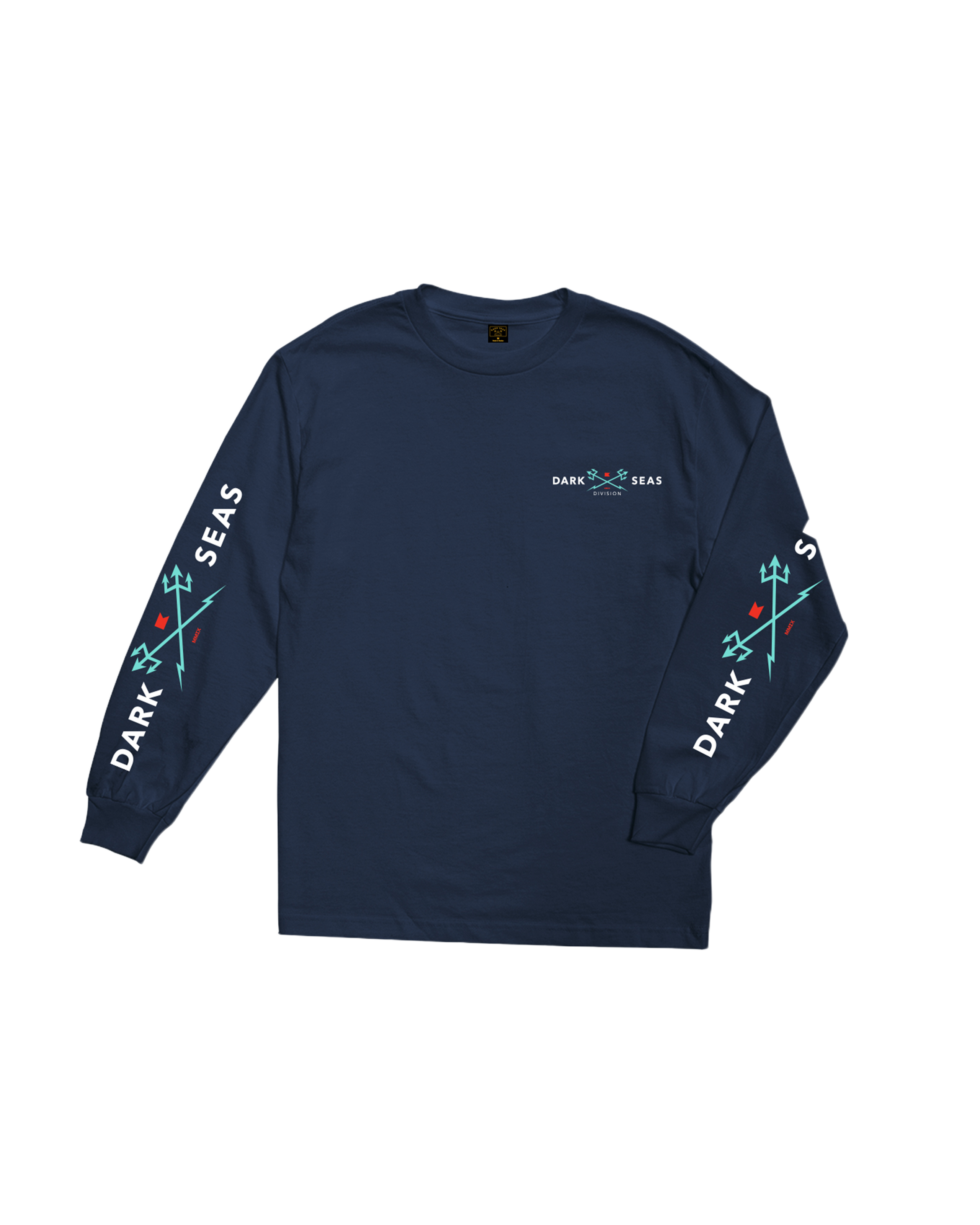 Headmaster Stock Ls T-Shirt