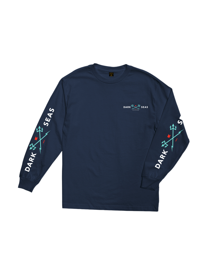 Headmaster Stock Ls T-Shirt - alternate view