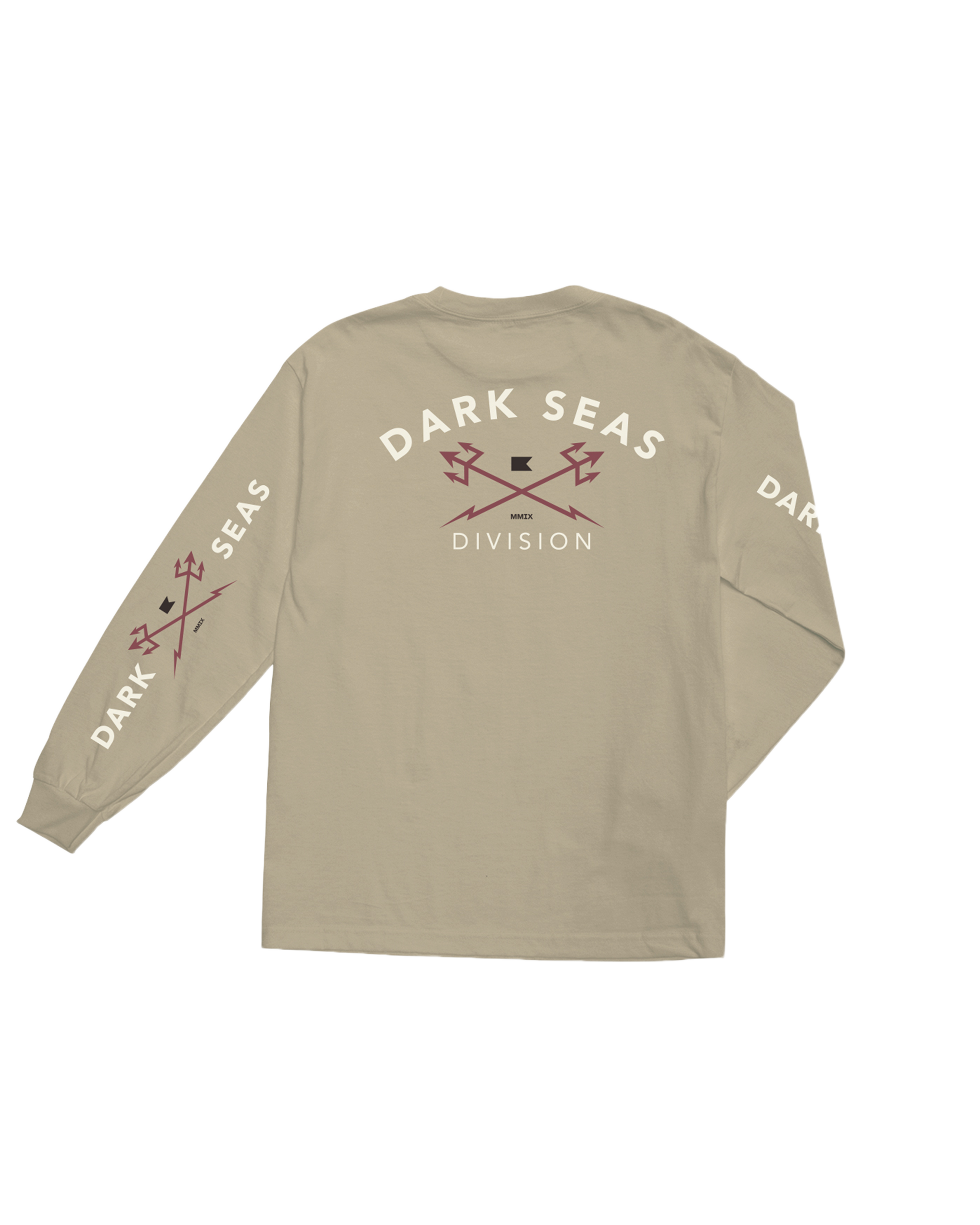Headmaster Stock Ls T-Shirt