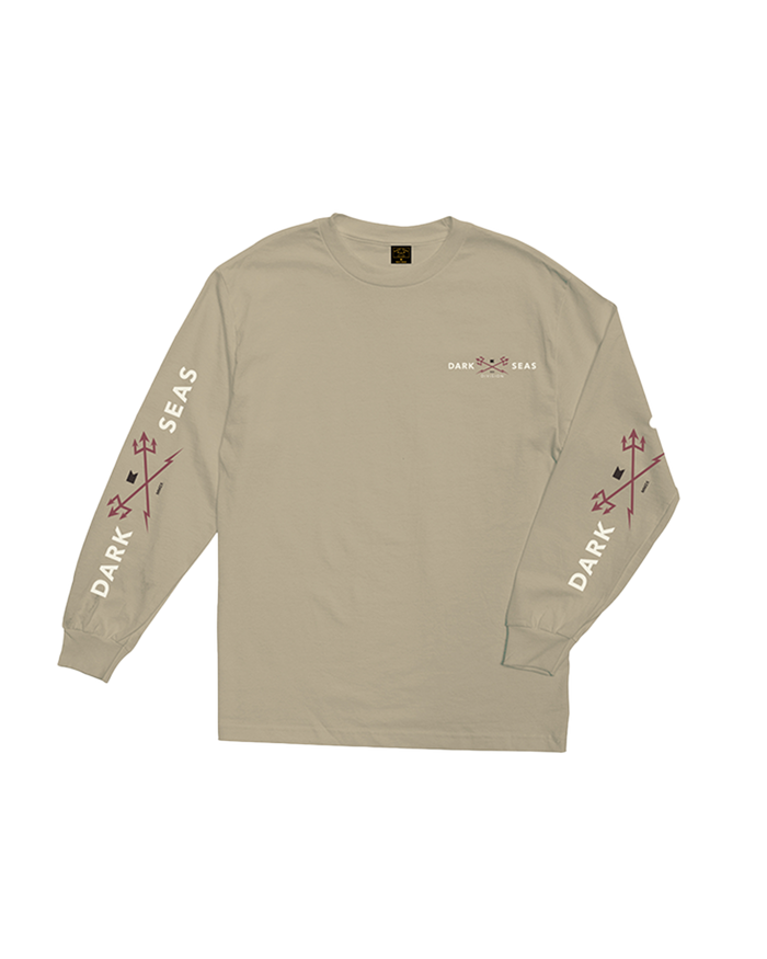 Headmaster Stock Ls T-Shirt - alternate view