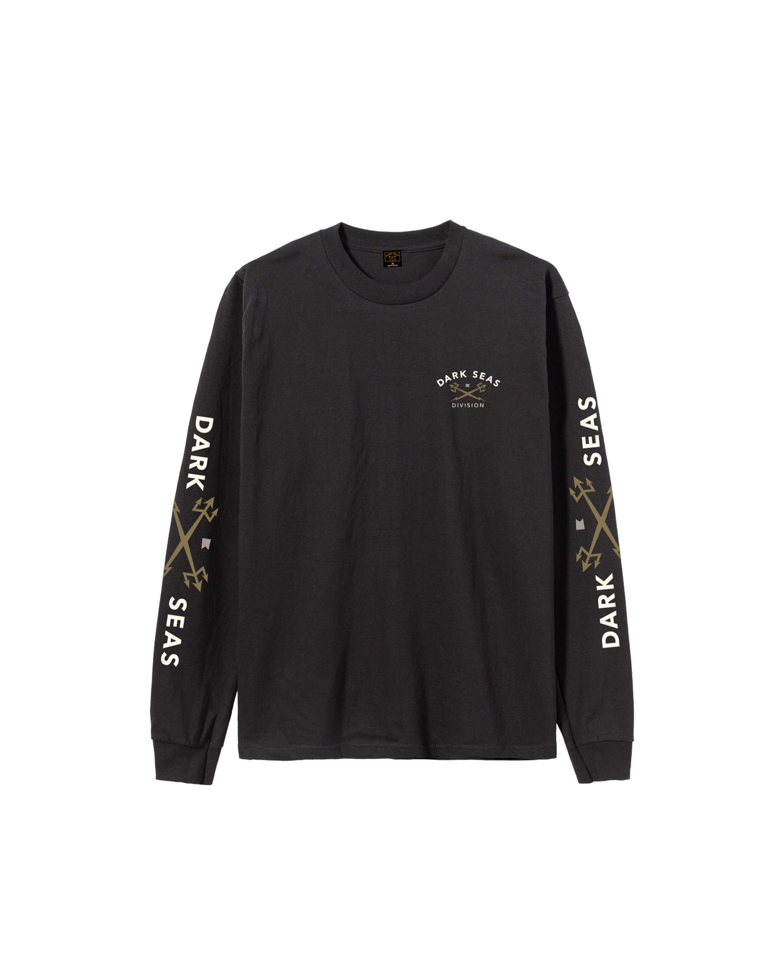 Headmaster III Stock Ls T-Shirt (zoomed)