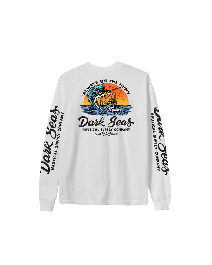 Open Ocean Stock Ls T-Shirt