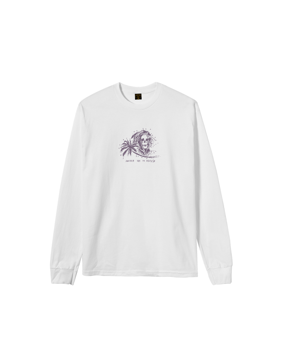 Mash Up Stock Ls T-Shirt