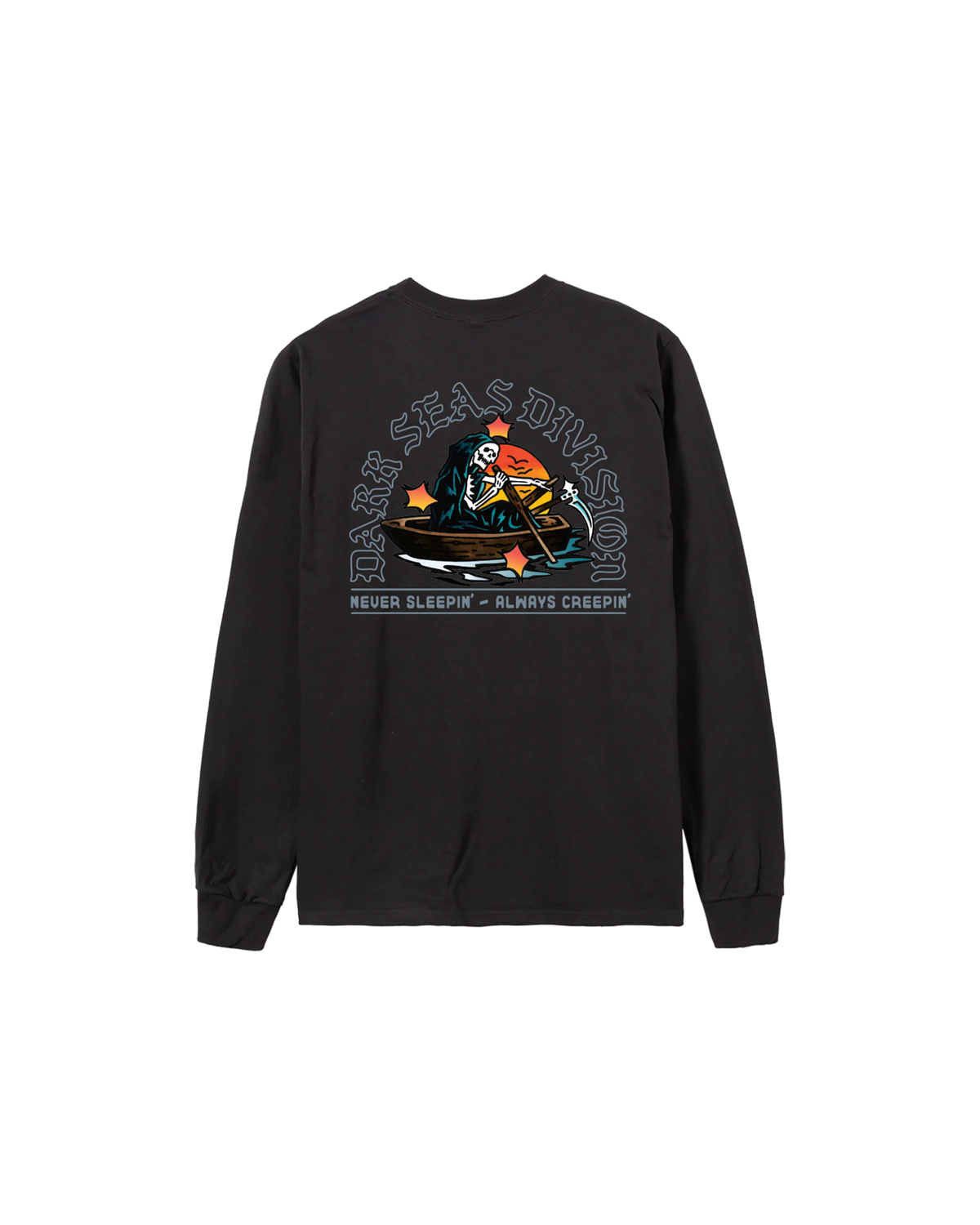 Rowboat LS Stock T-Shirt