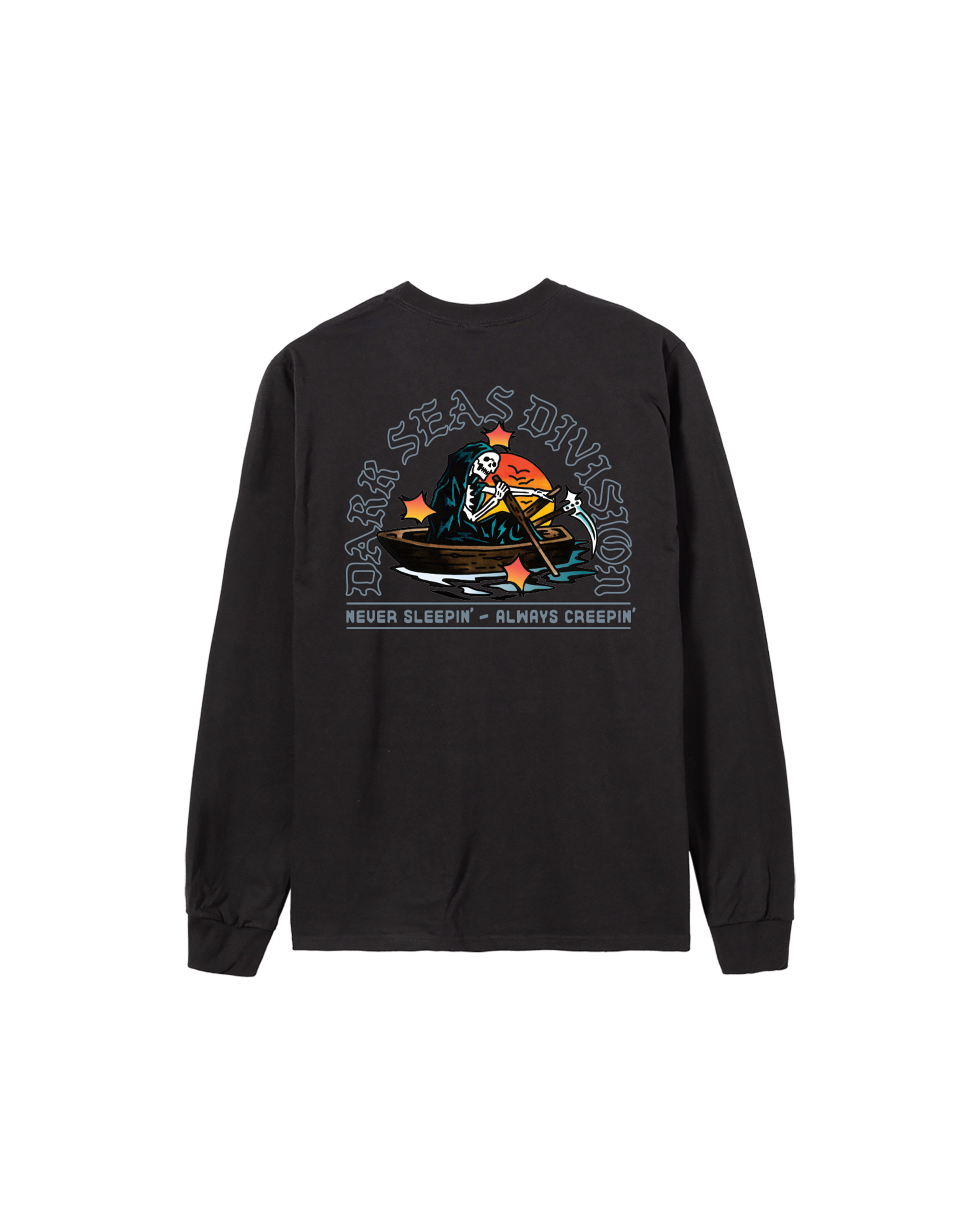 dark-seas-rowboat-ls-stock-t-shirt-black (zoomed)