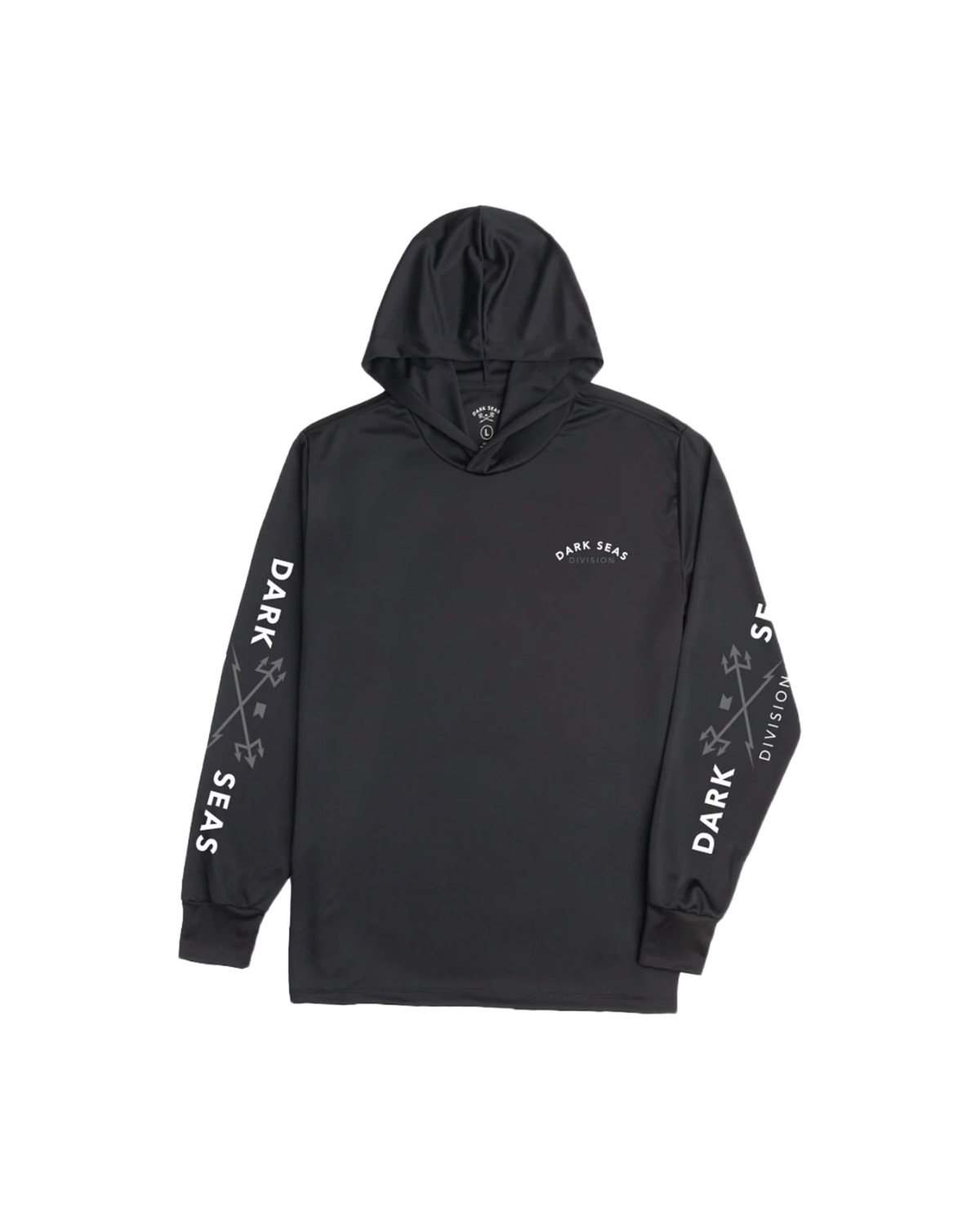 Headmaster Hooded Ls Uv T-Shirt