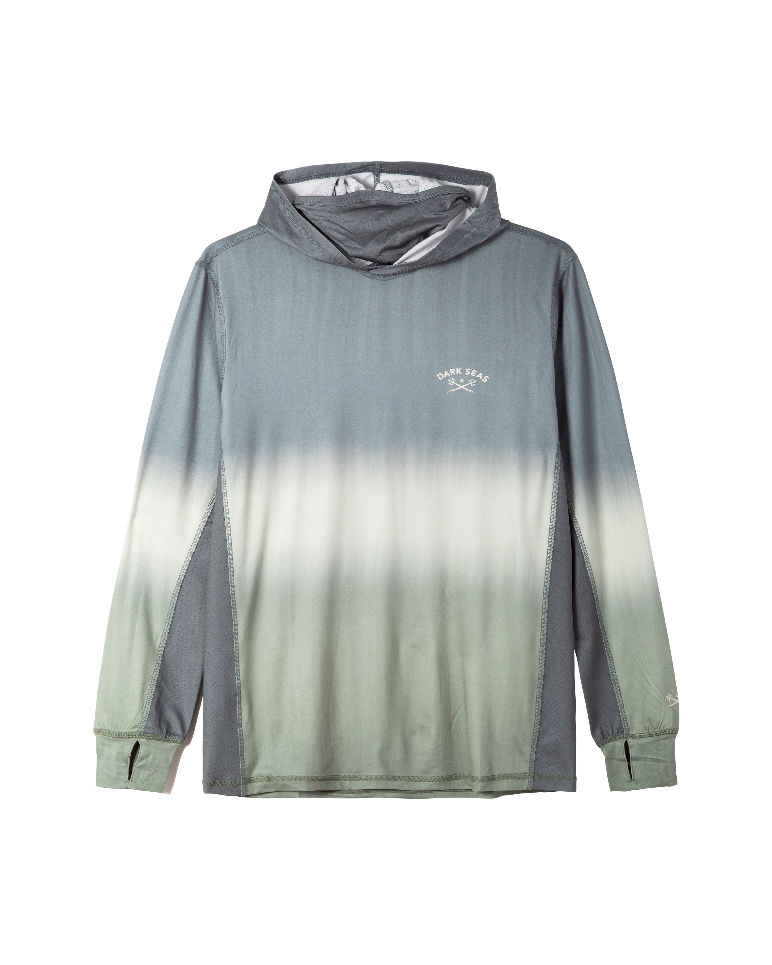 Bimini Hooded LS UV T-Shirt (zoomed)