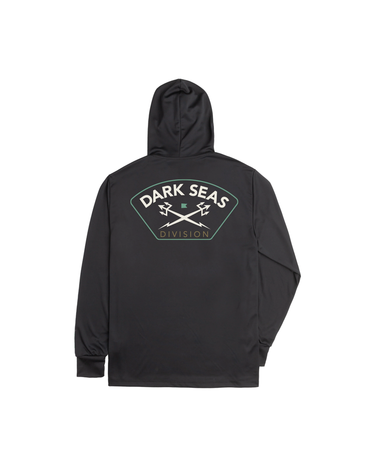 Headmaster III Ls Hooded Uv T-Shirt