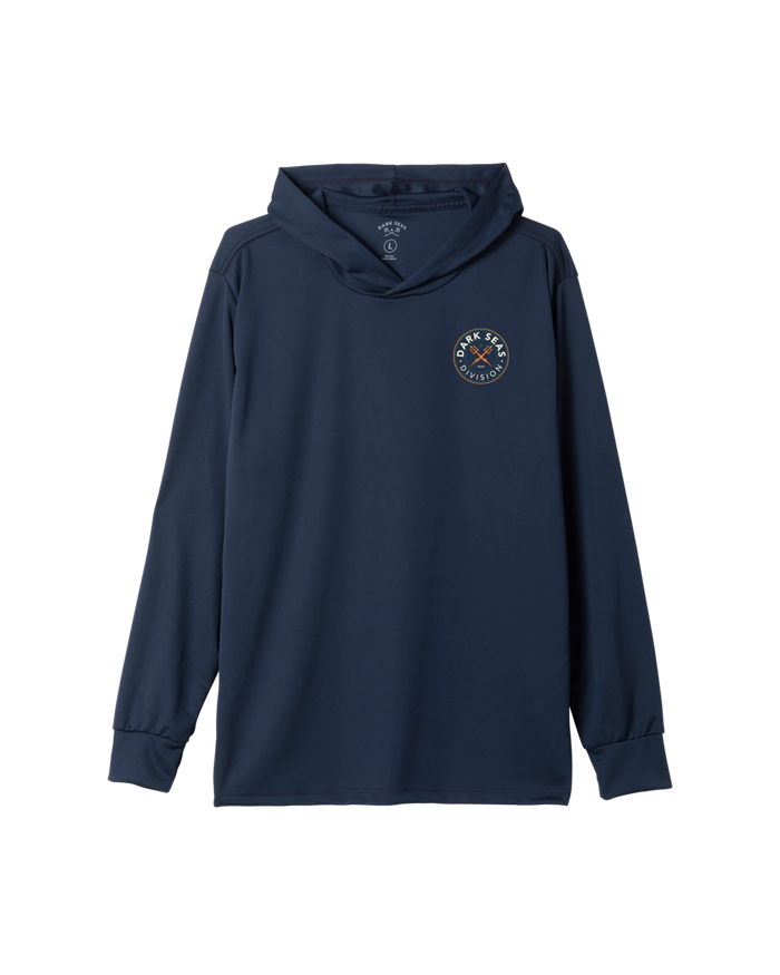 Navigator Hooded LS UV T-Shirt