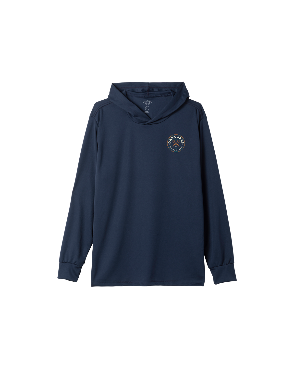 Navigator Hooded LS UV T-Shirt