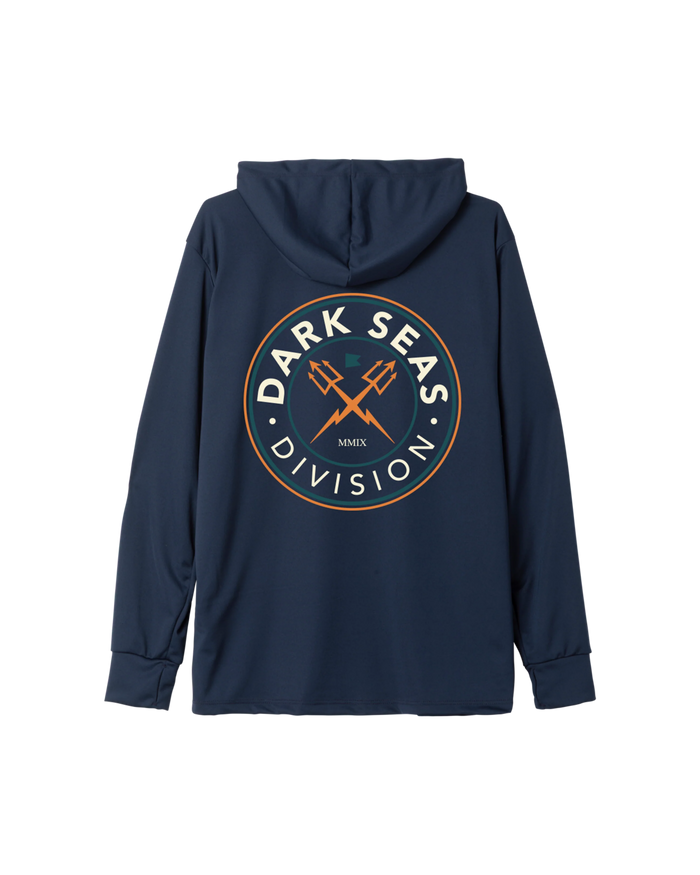 Navigator Hooded LS UV T-Shirt - alternate view