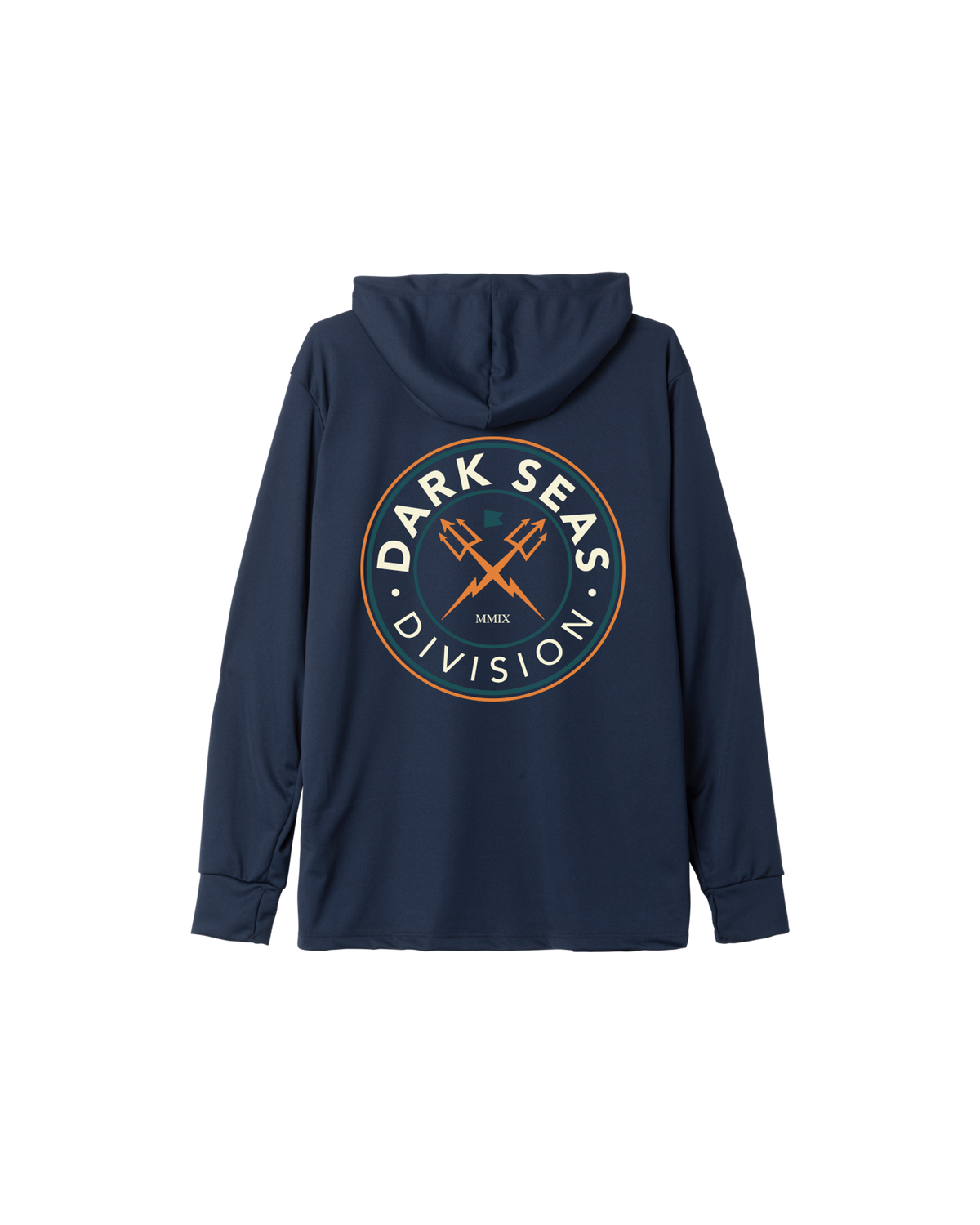 Navigator Hooded LS UV T-Shirt