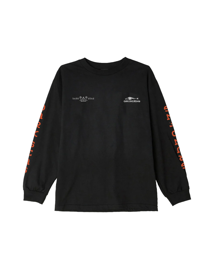 Dark Seas X Grundéns Sportsman LS T-Shirt