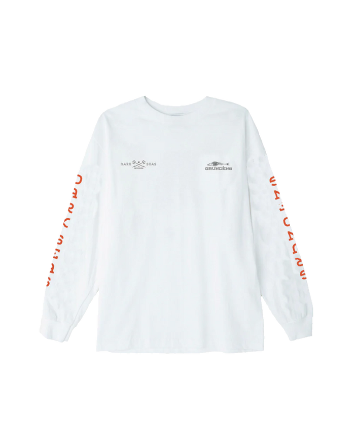 Dark Seas X Grundéns Sportsman LS T-Shirt
