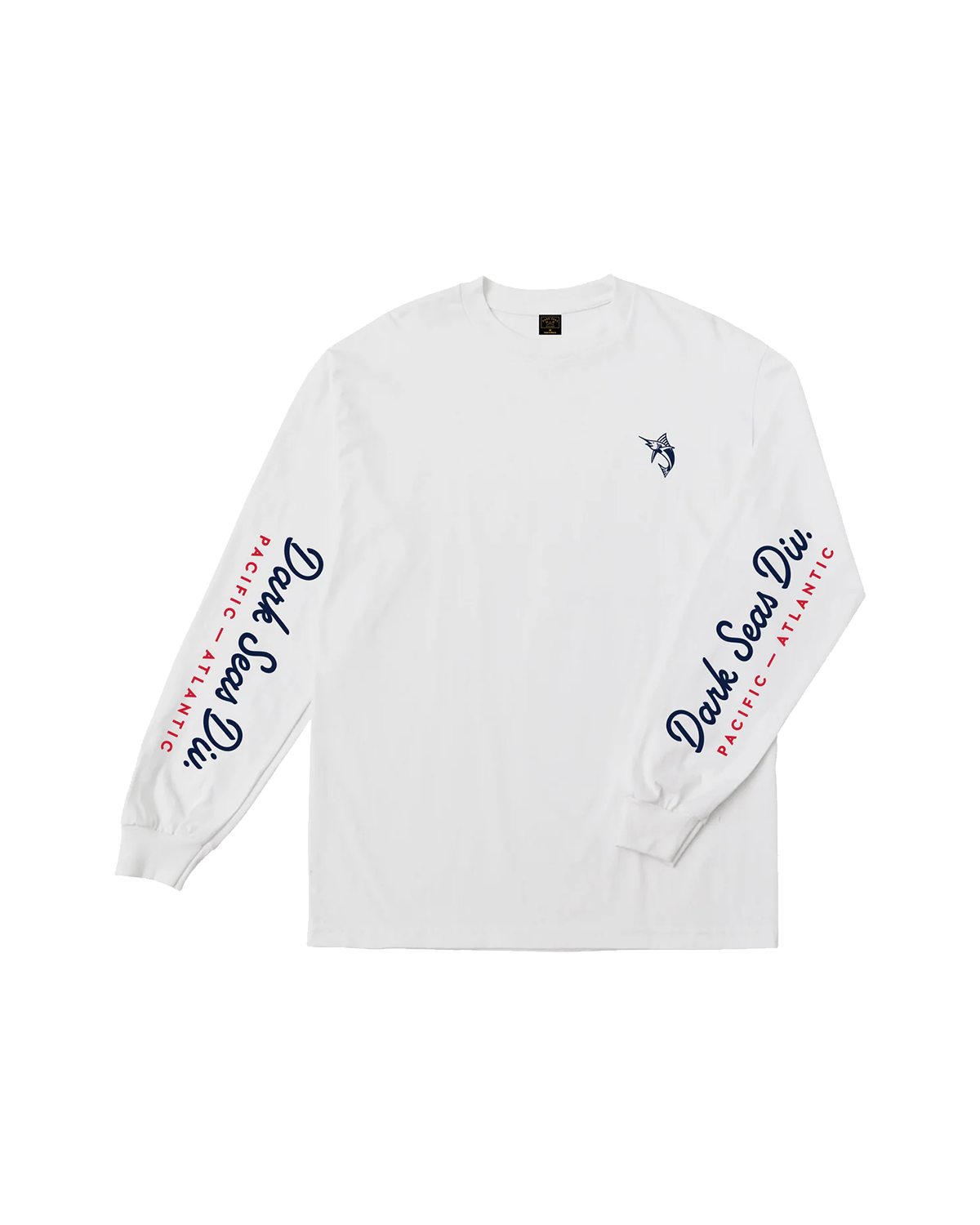 San Felipe Wicking Ls T-Shirt (zoomed)