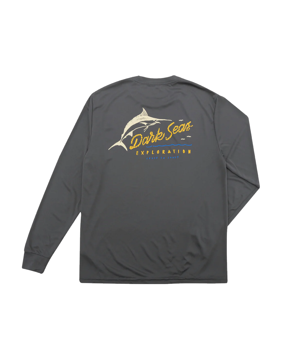 Exploration Uv Ls T-Shirt