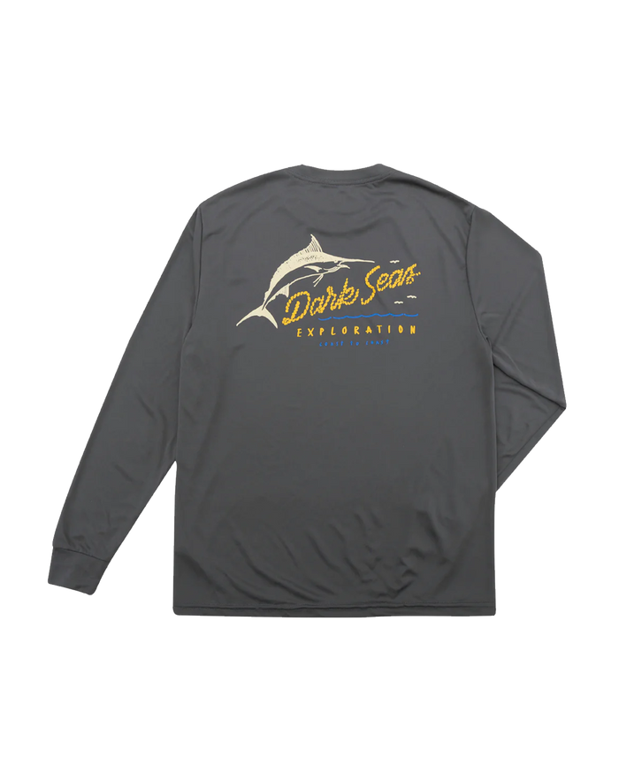Exploration Uv Ls T-Shirt