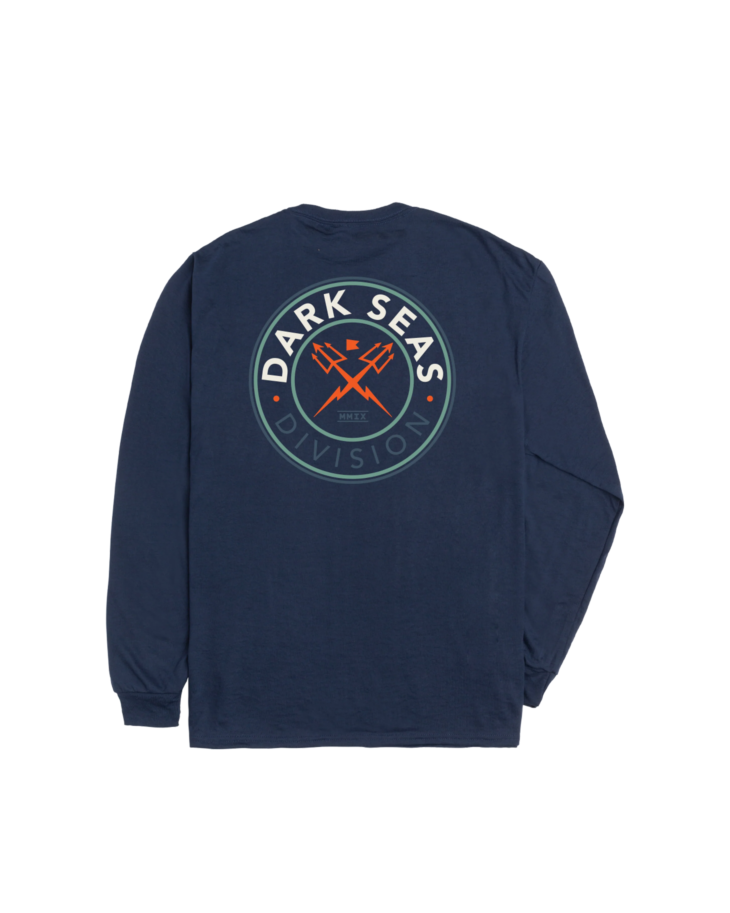 Navigator Ls Uv T-Shirt (zoomed)