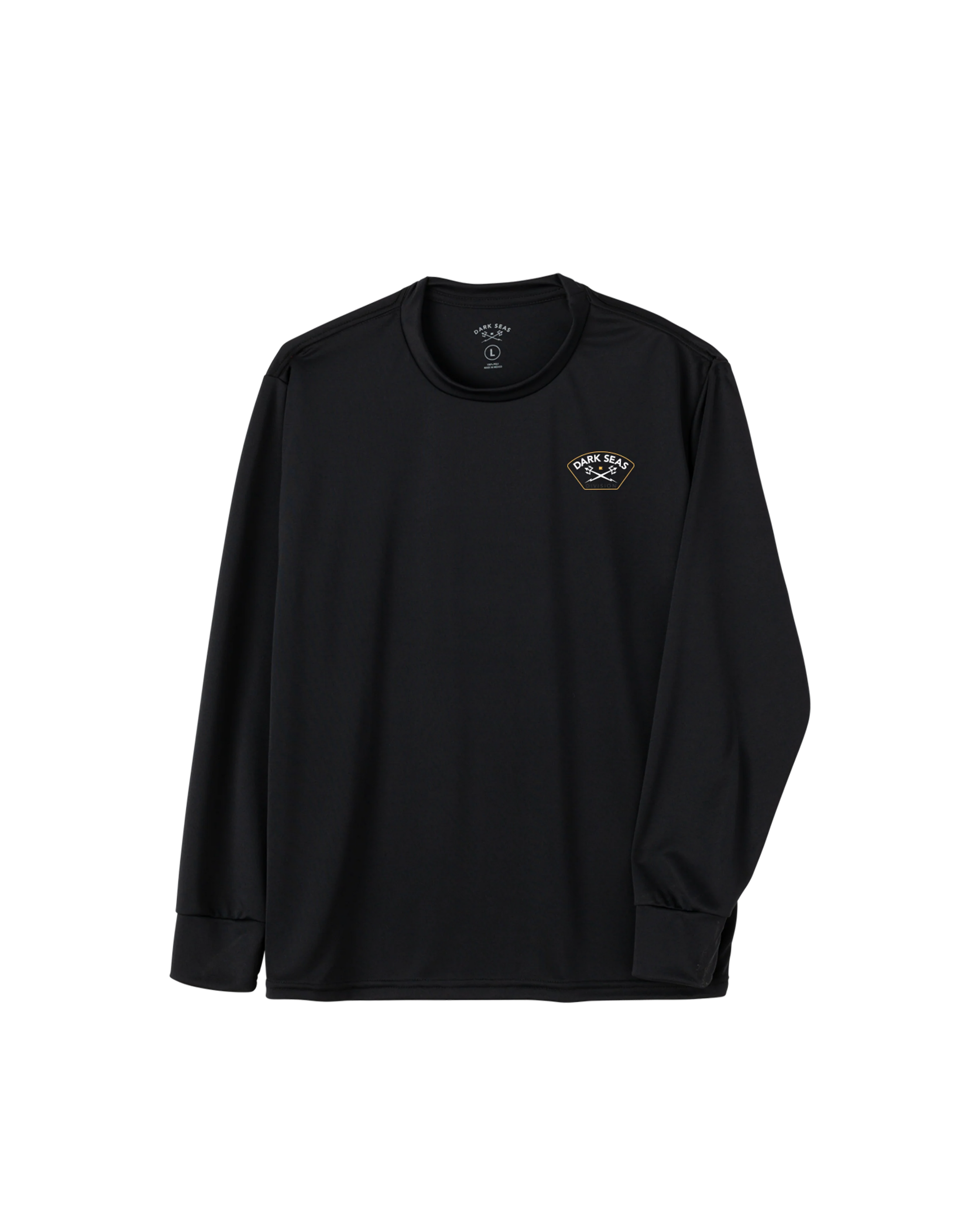 Headmaster III Ls Uv T-Shirt (zoomed)