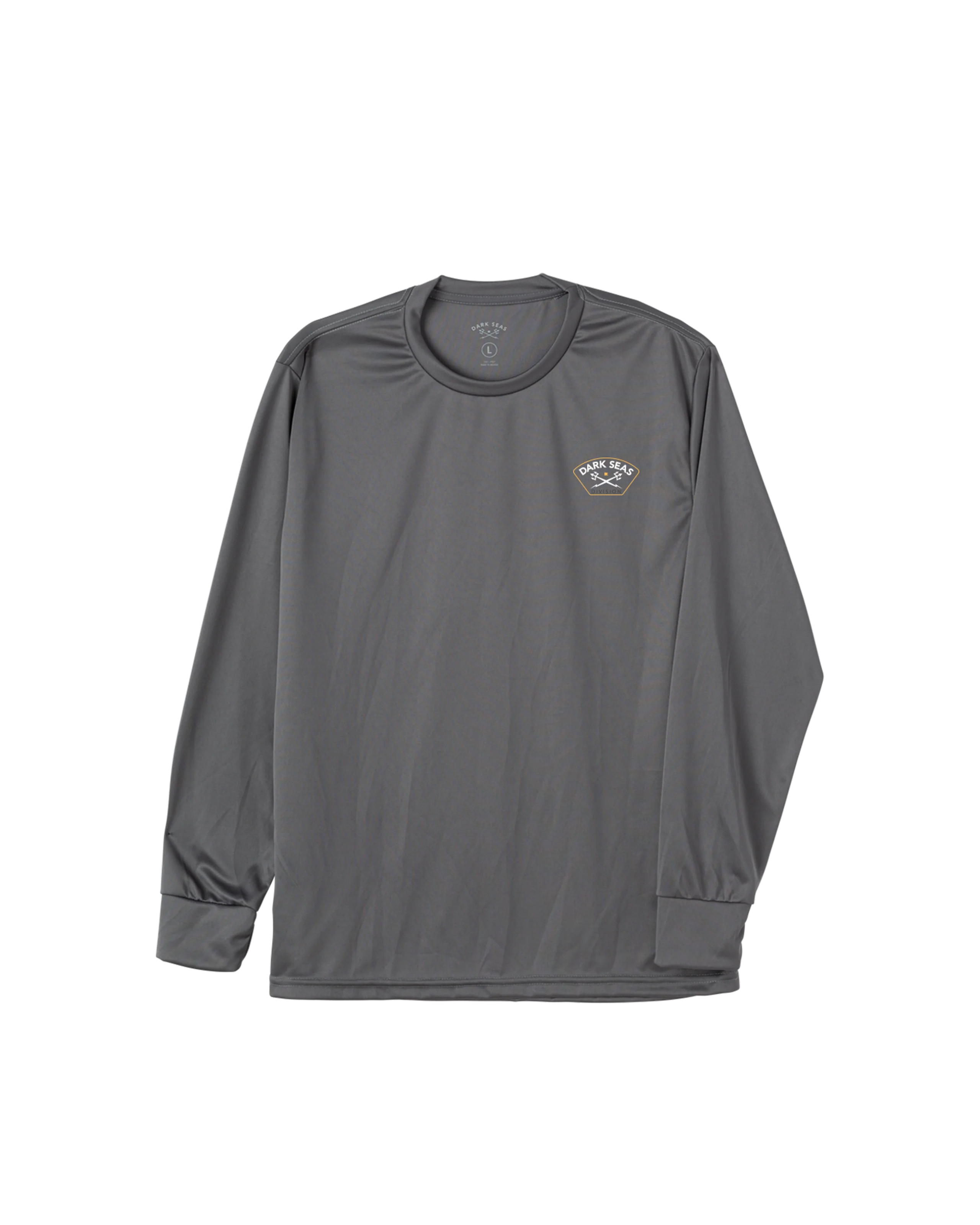 Headmaster III Ls Uv T-Shirt (zoomed)