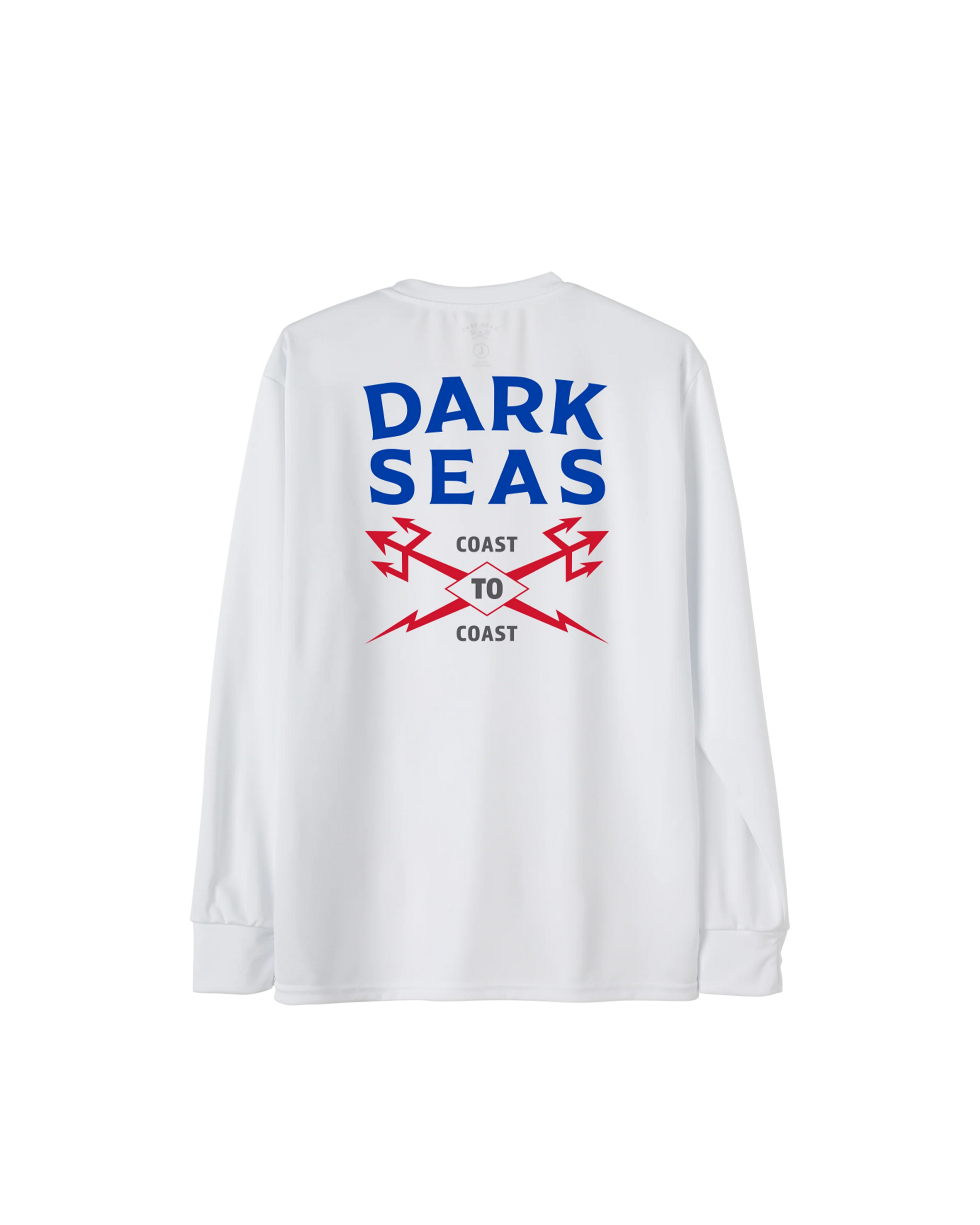 Boundary Line Ls Uv T-Shirt (zoomed)