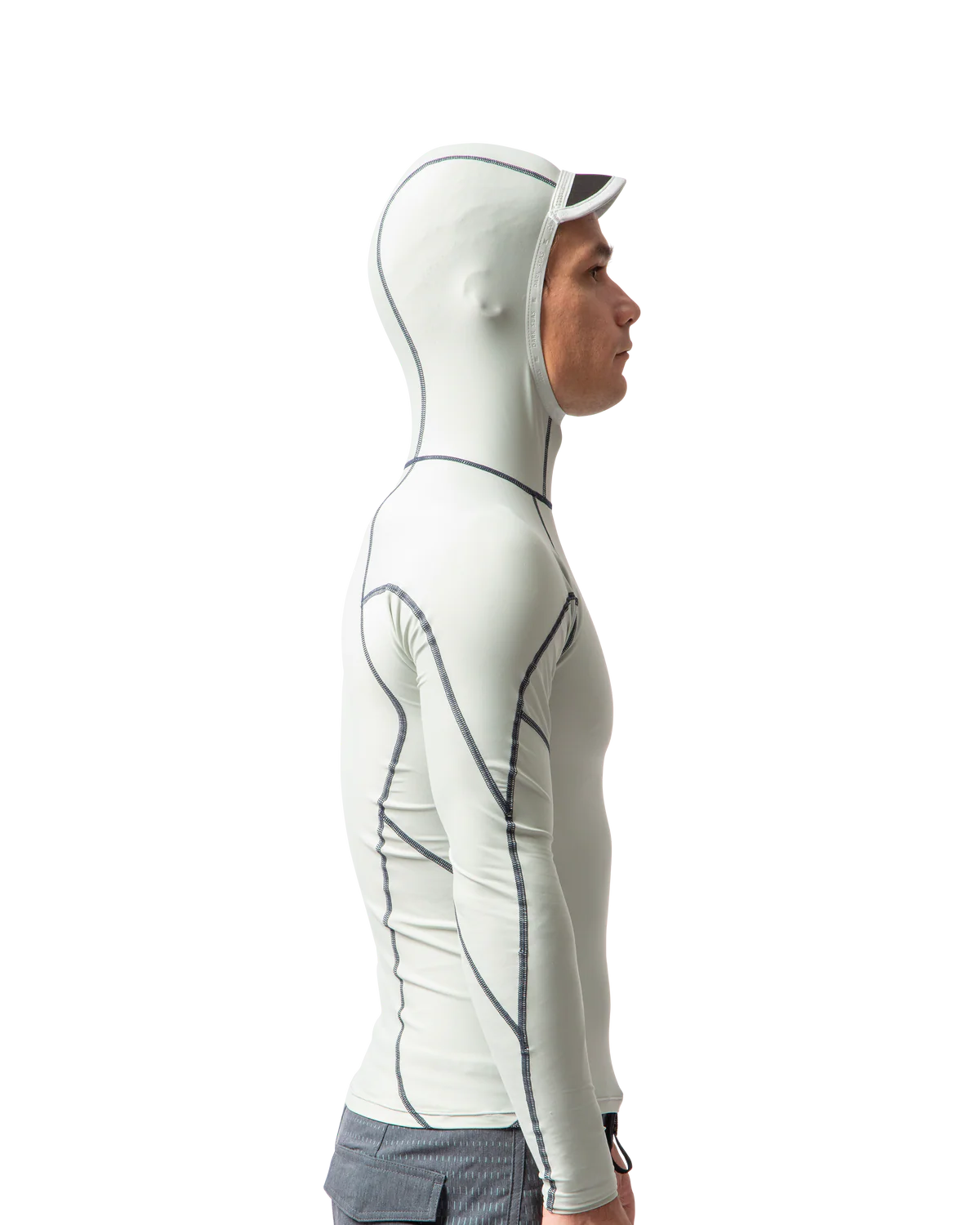 Bandit Rash Guard LS UV T-Shirt (zoomed)