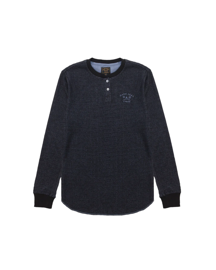 T-Street Knit Long Sleeve T-Shirt