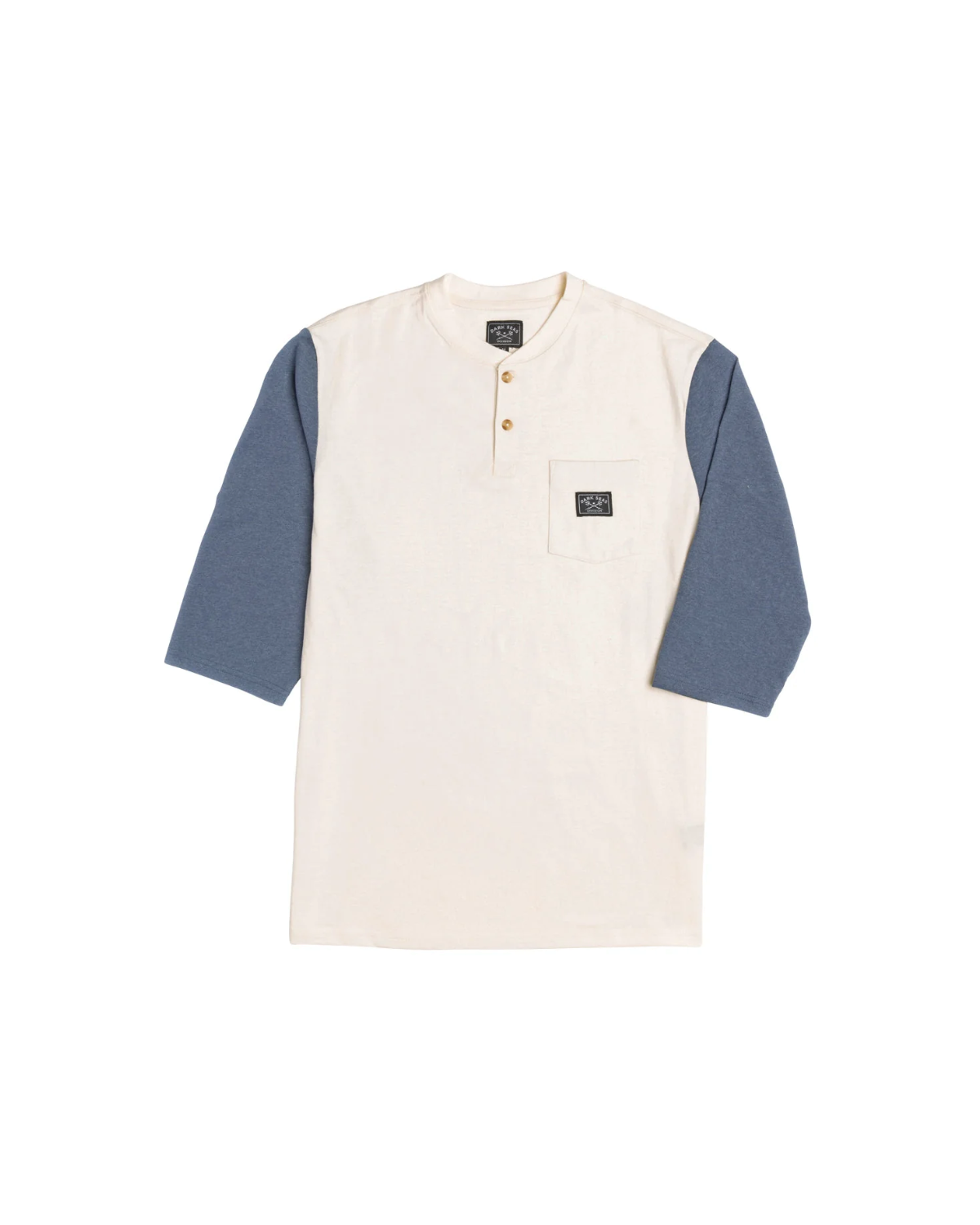 Dark Seas Corsica Knit - Antique Blue