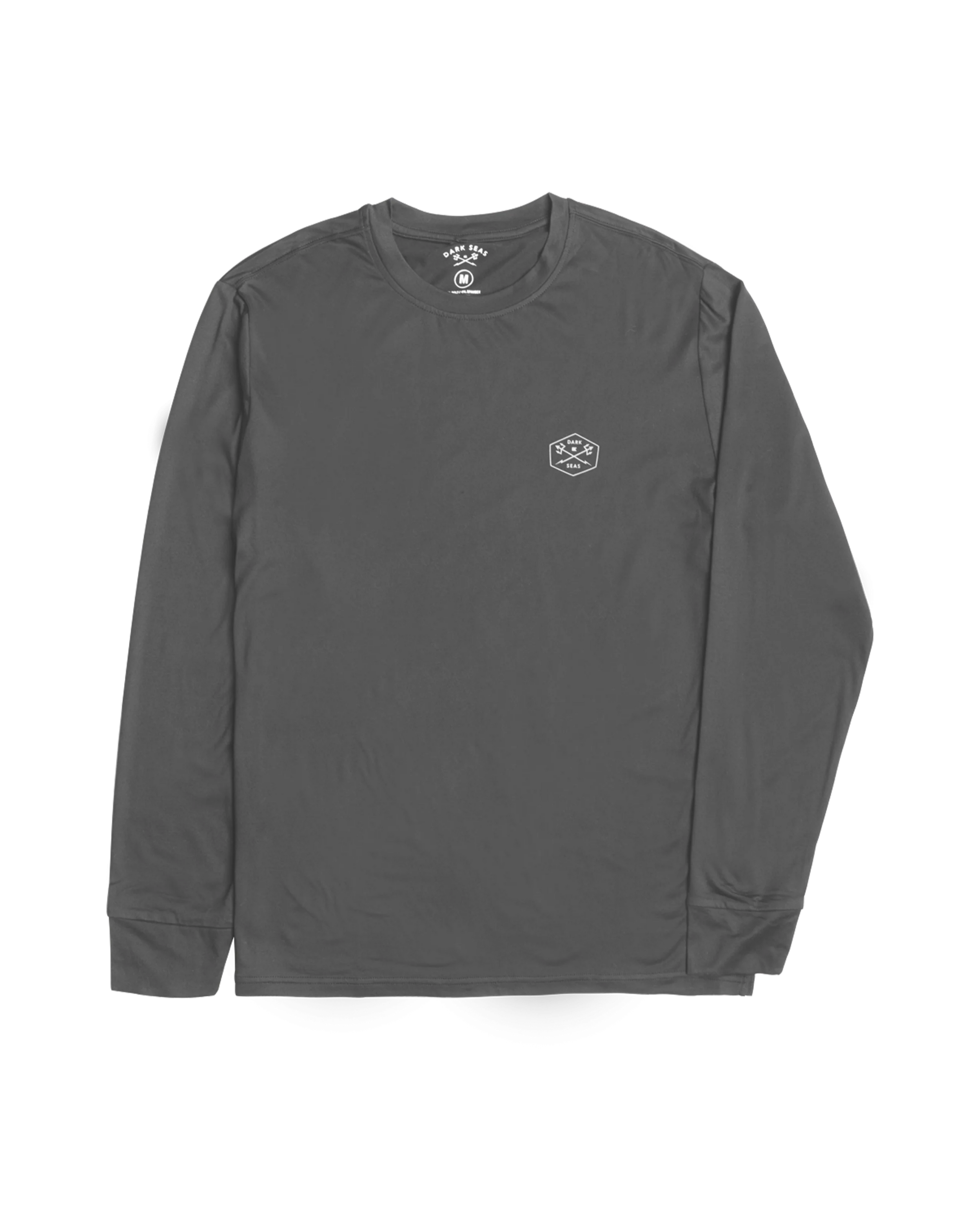 No Sweat Ls Shirt (zoomed)