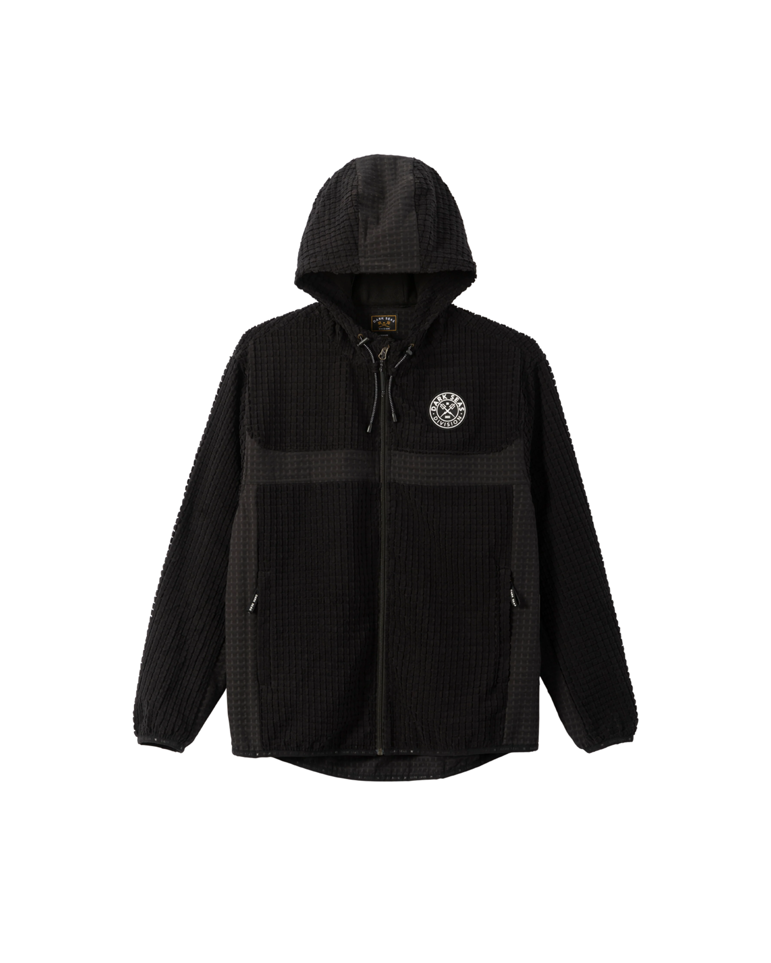 Advanced Hooded Knit (zoomed)