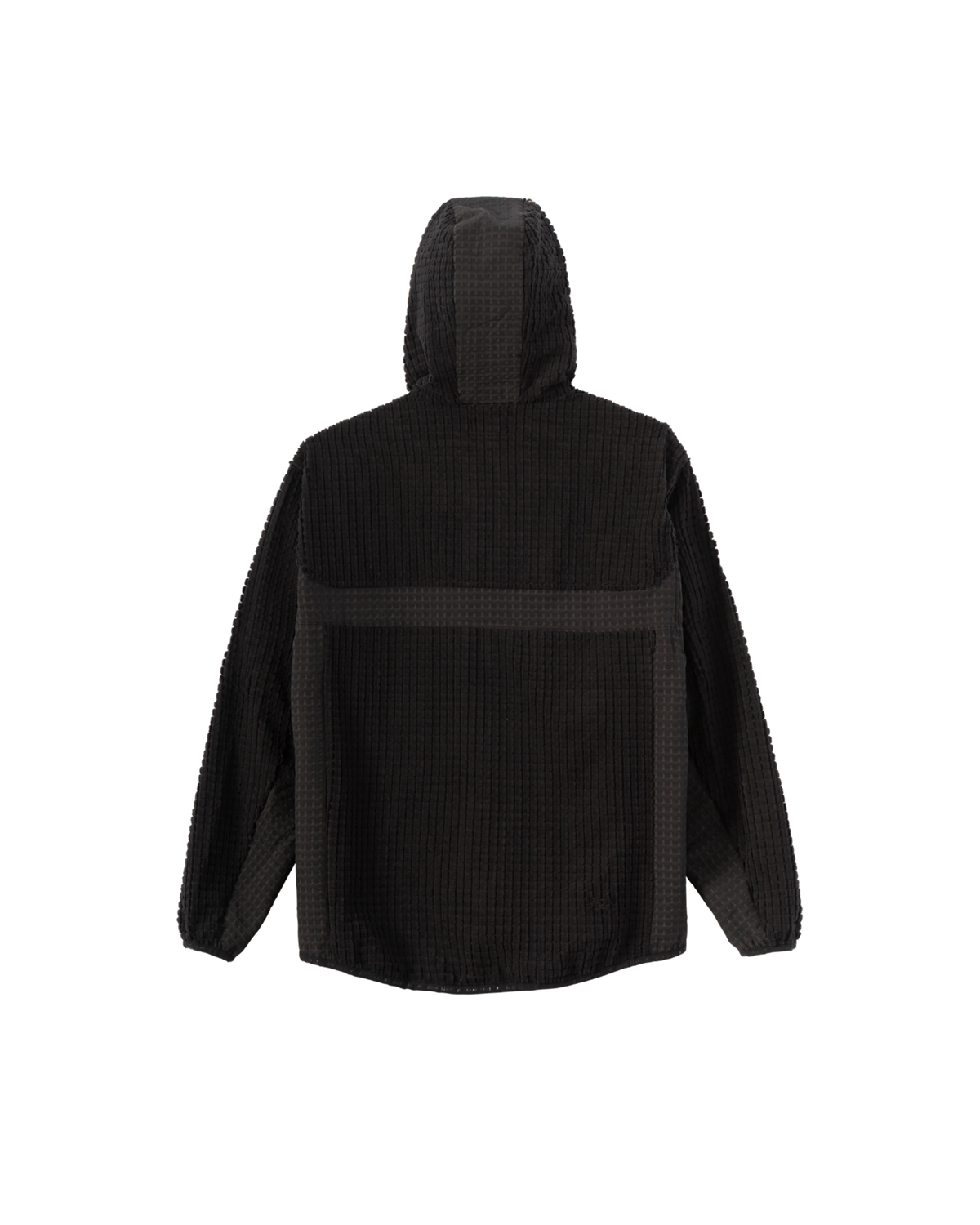 Advanced Hooded Knit
