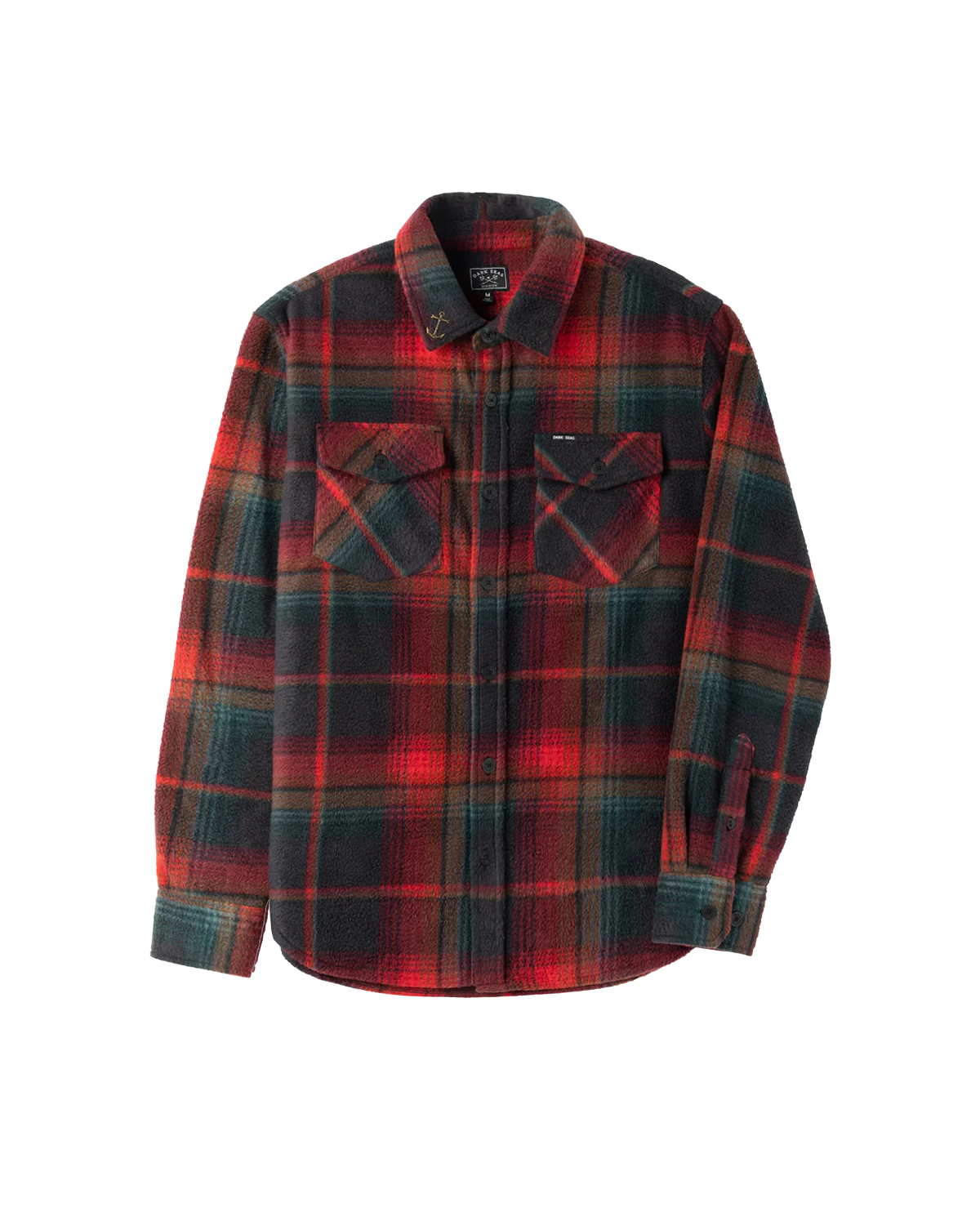 Zulu Shirt – DARK SEAS - UK
