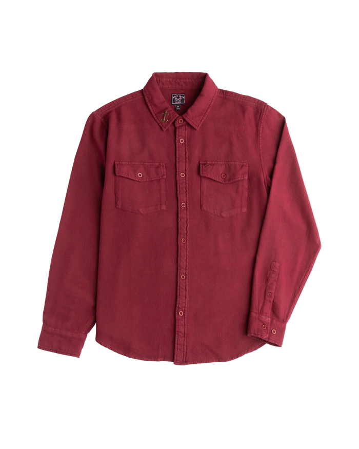 Go-To Flannel Shirt