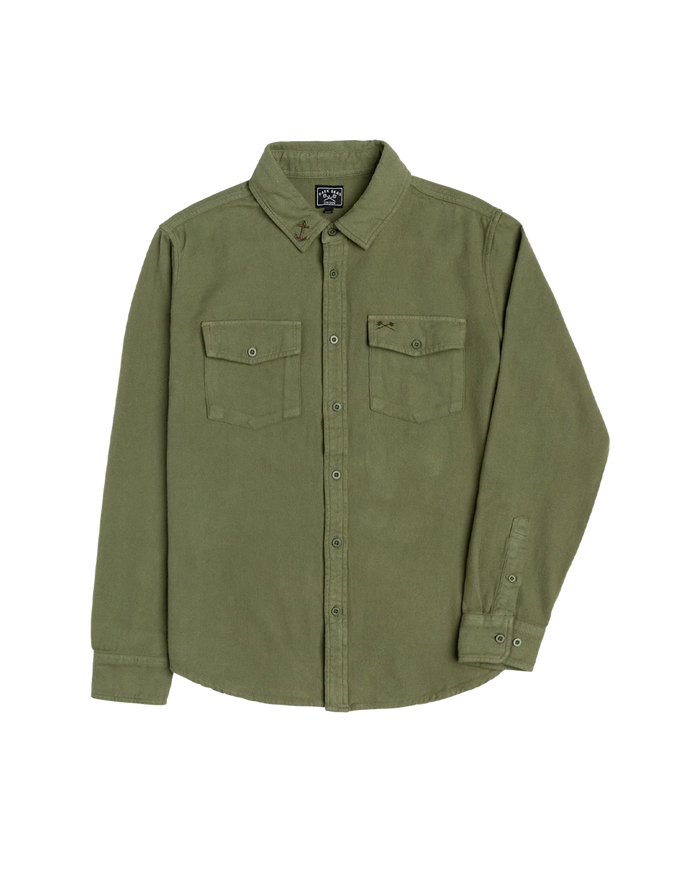 Go-To Flannel Shirt