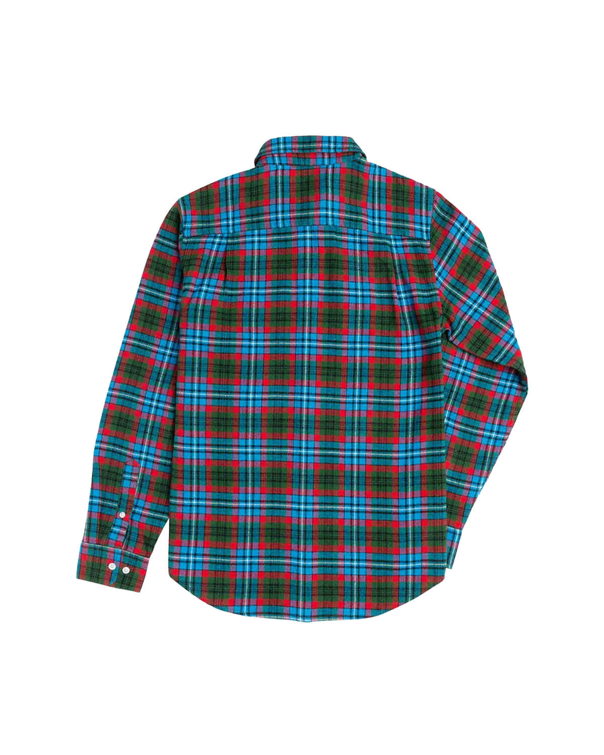 Dark Seas x Poler Flannel Shirt