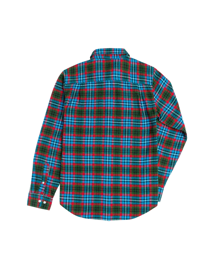 Dark Seas x Poler Flannel Shirt