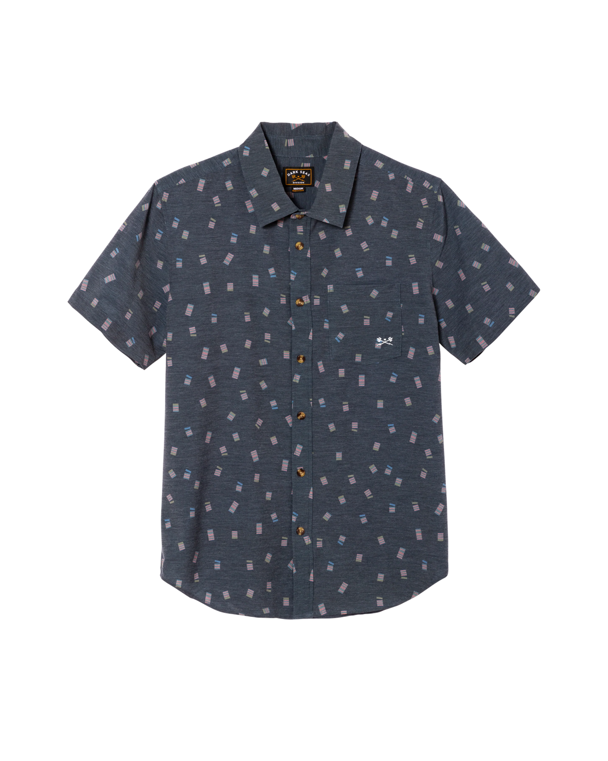 Ernest Ss Shirt (zoomed)