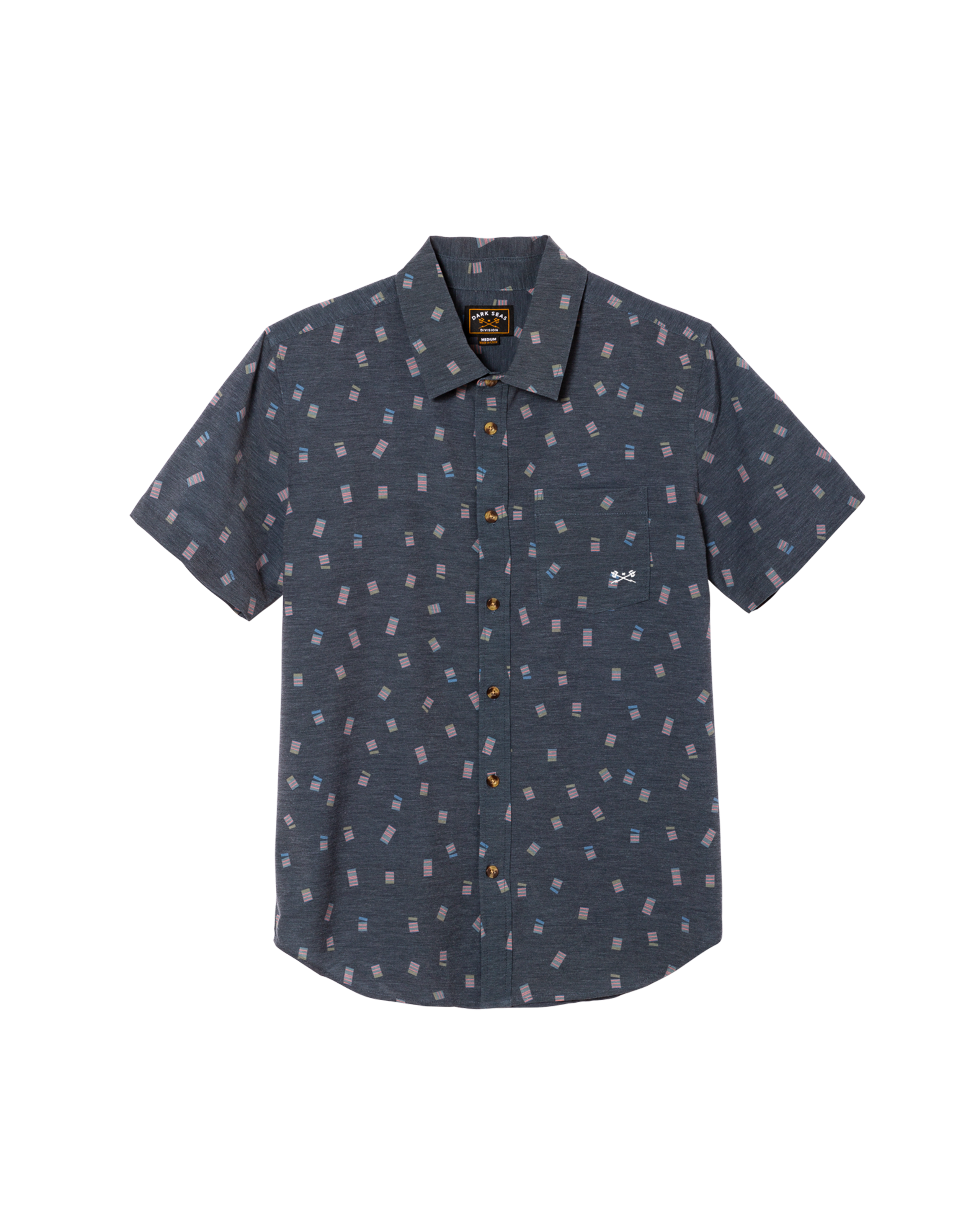 Ernest Ss Shirt (zoomed)