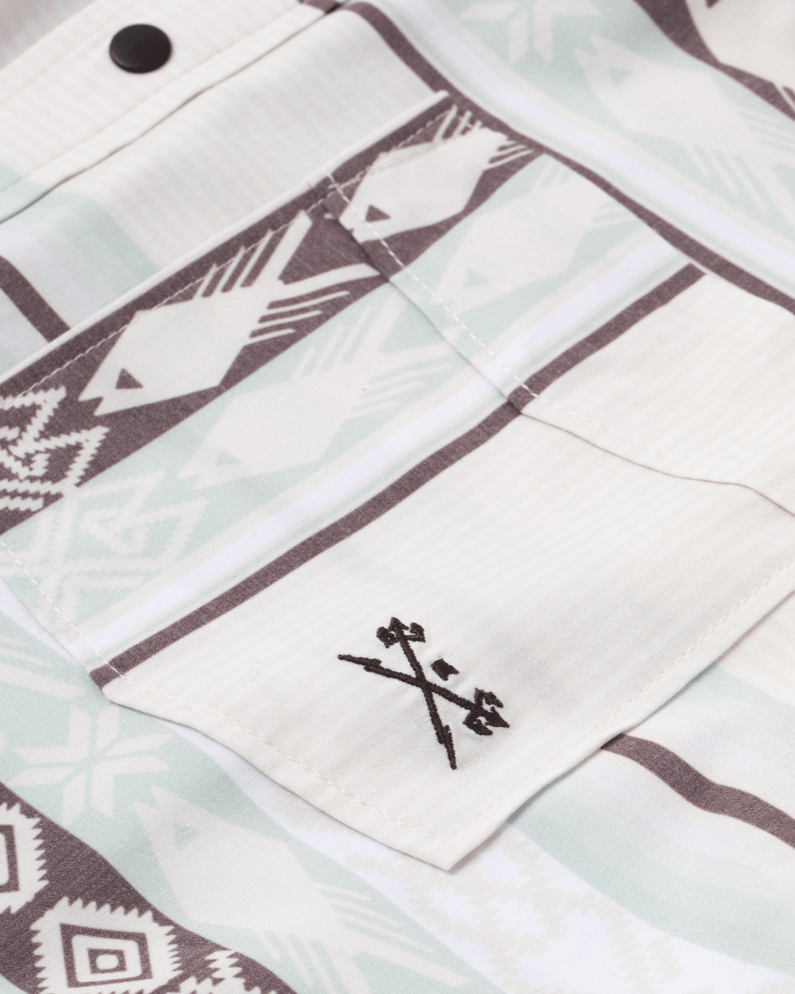 Roadrunner SS Shirt (zoomed)