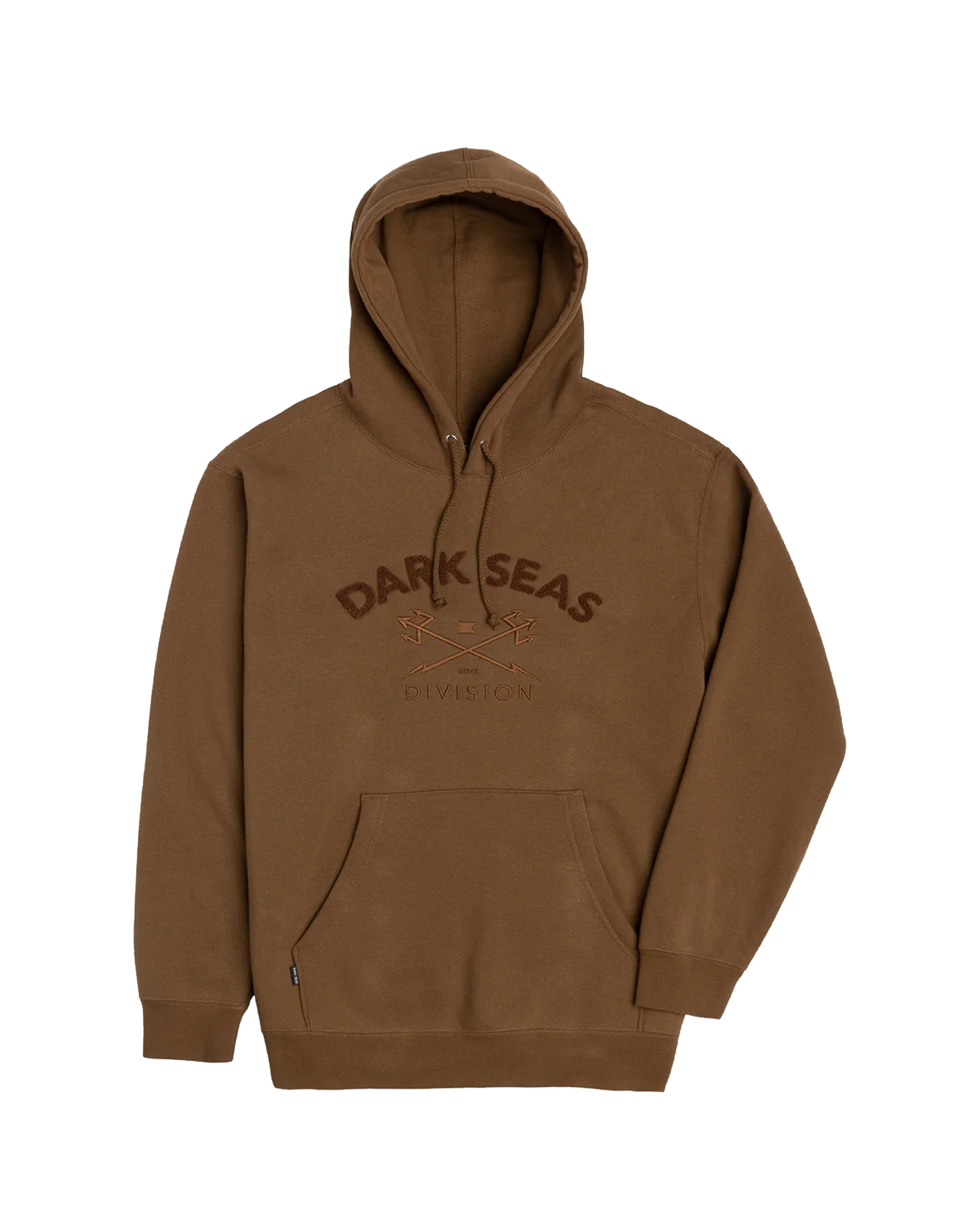 Scripps Hooded Sweatshirt (zoomed)