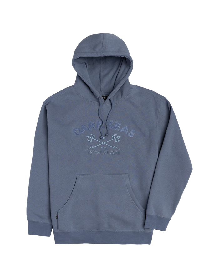 Scripps Hooded Sweatshirt Flint