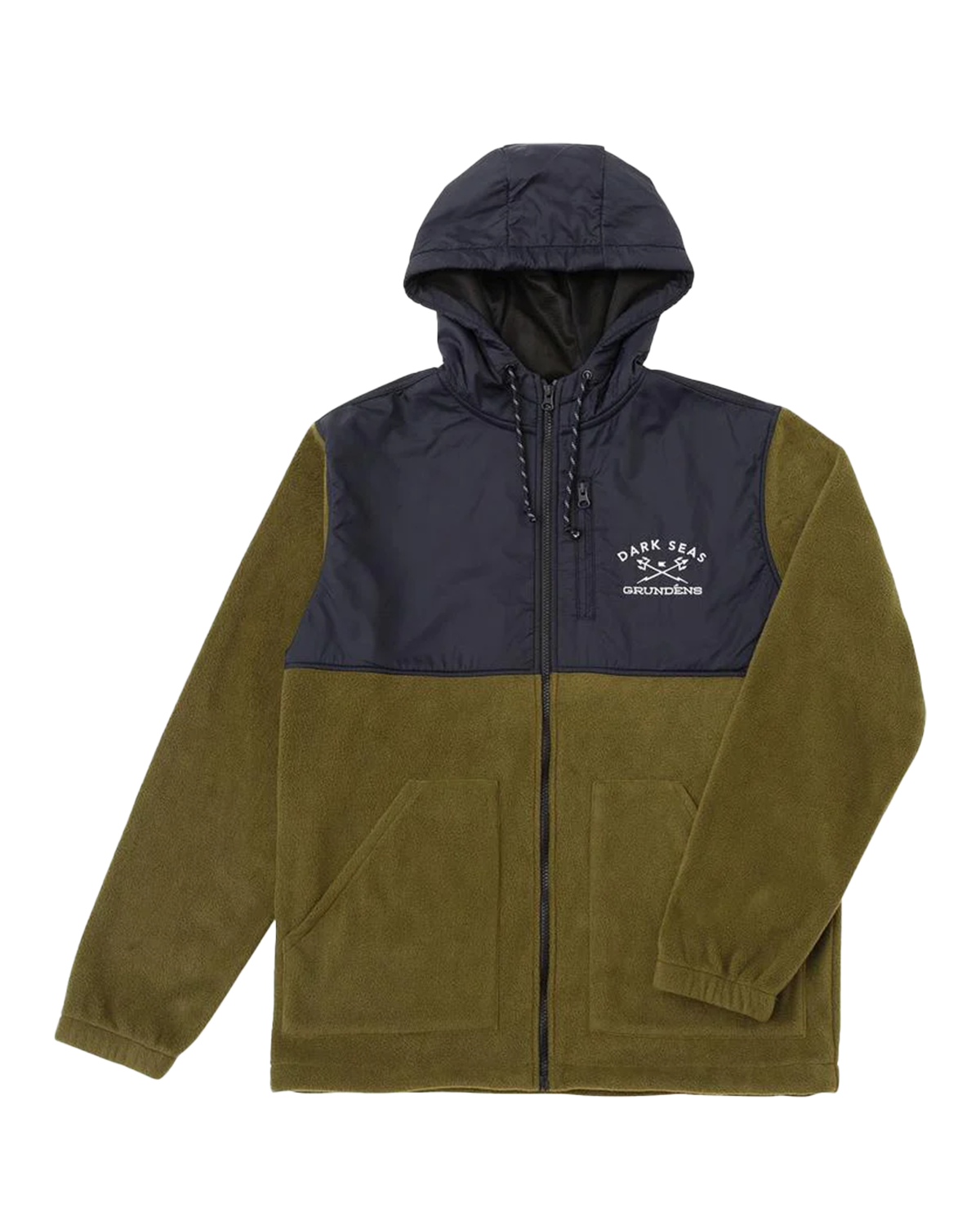 Dark Seas x Grundéns Waghorn Fleece