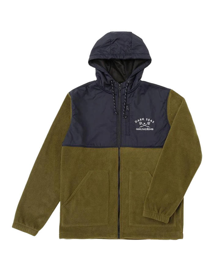 Dark Seas x Grundéns Waghorn Fleece