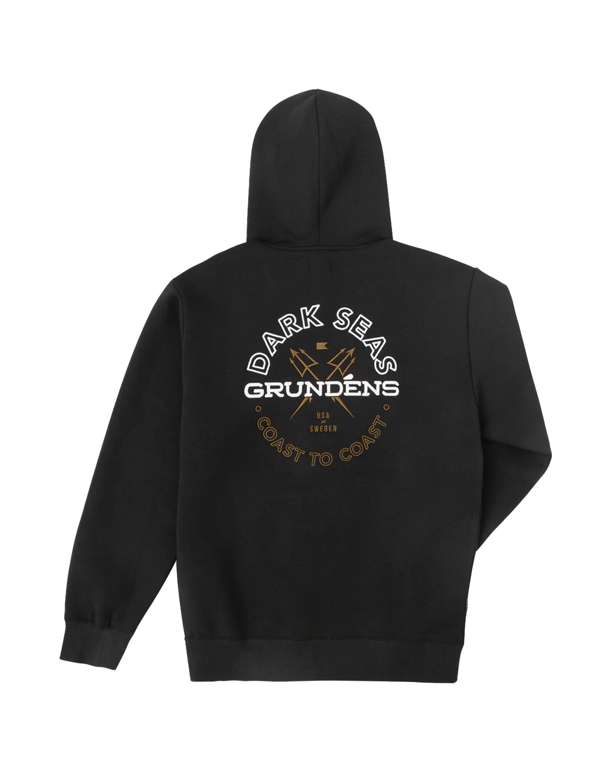 Dark Seas x Grundéns Edgewater Fleece