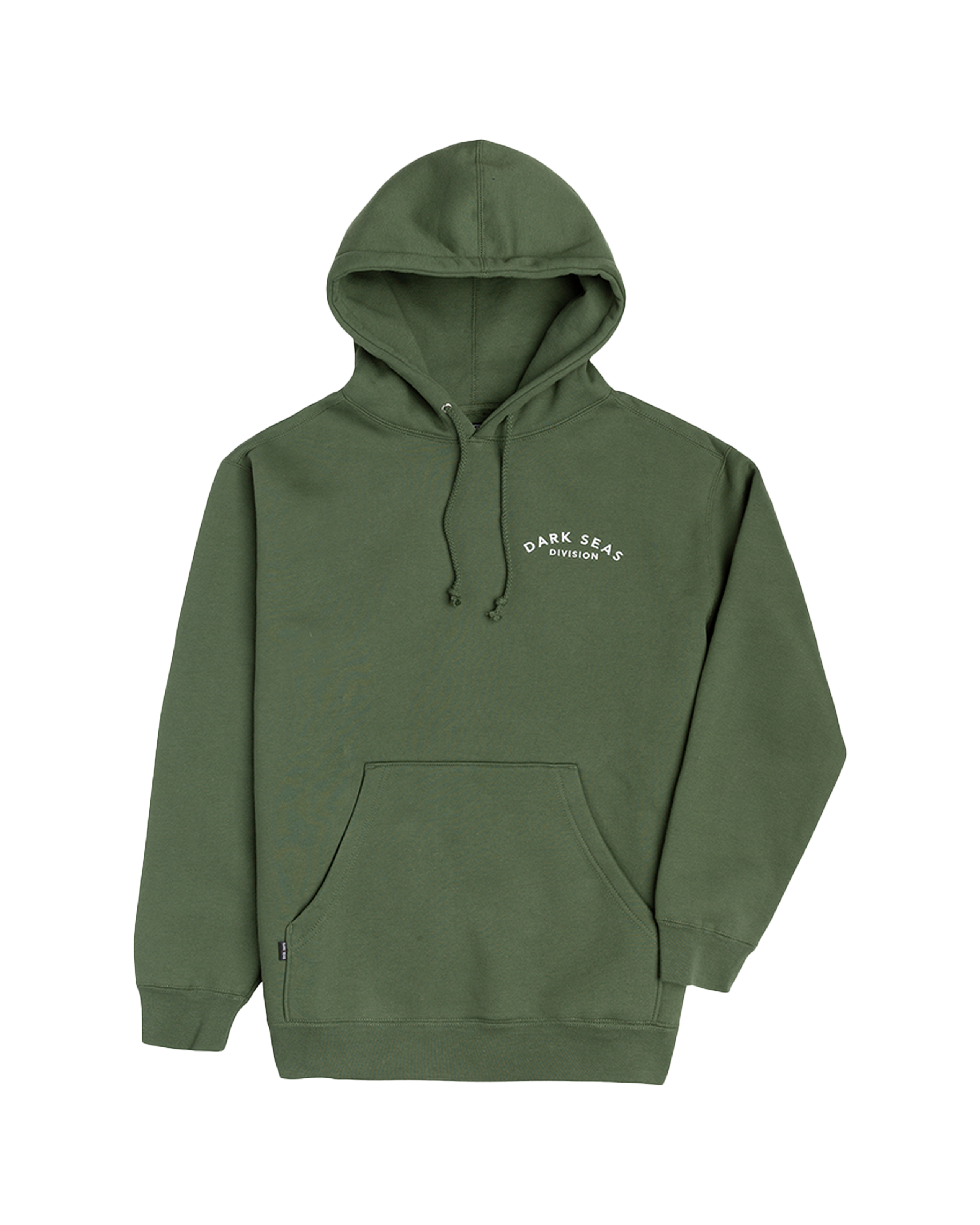 Headmaster Heavyweight Hooded Sweatshirt (zoomed)