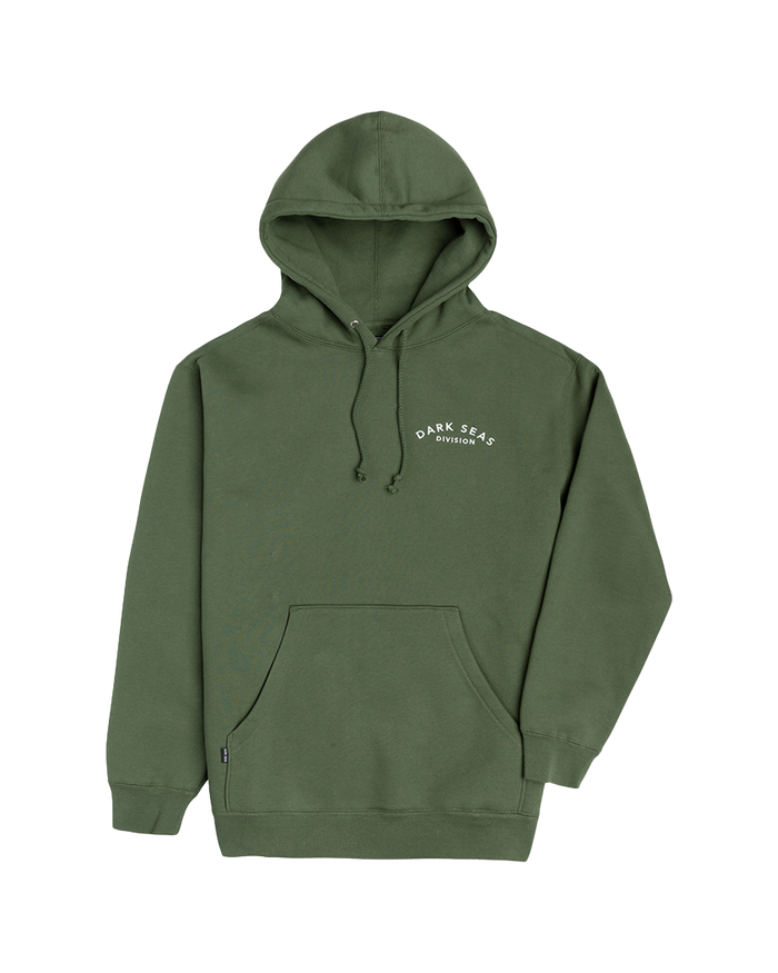Headmaster Heavyweight Hooded Sweatshirt - alternate view