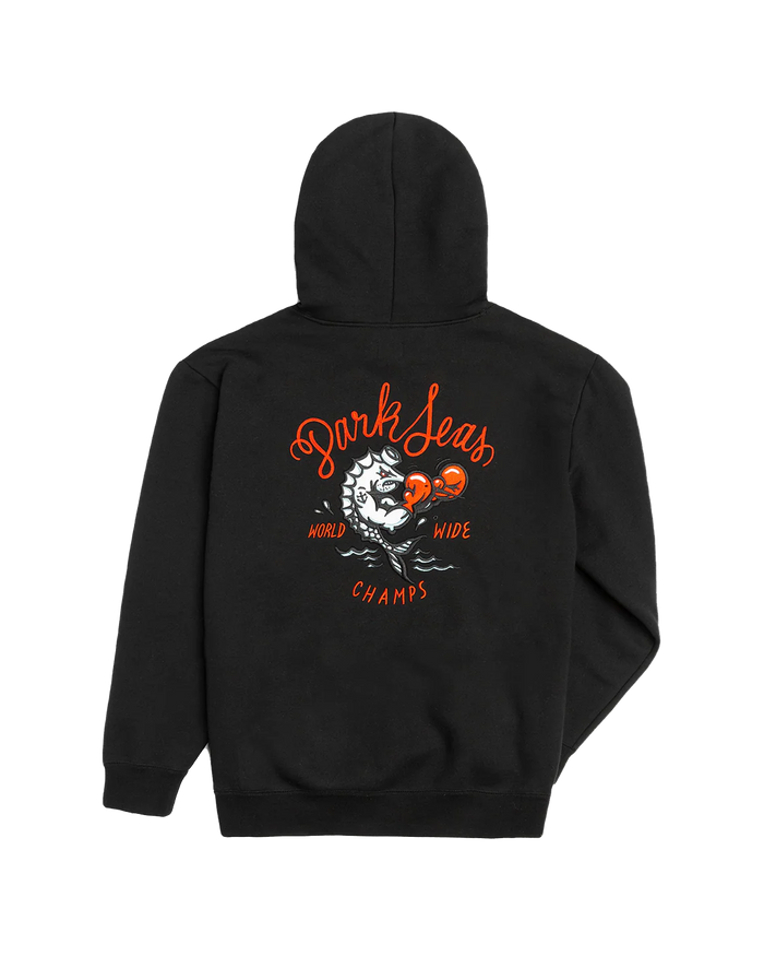 Crossjack Heavyweight Hooded Sweatshirt