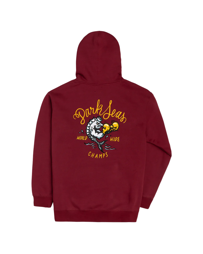 Crossjack Heavyweight Hooded Sweatshirt