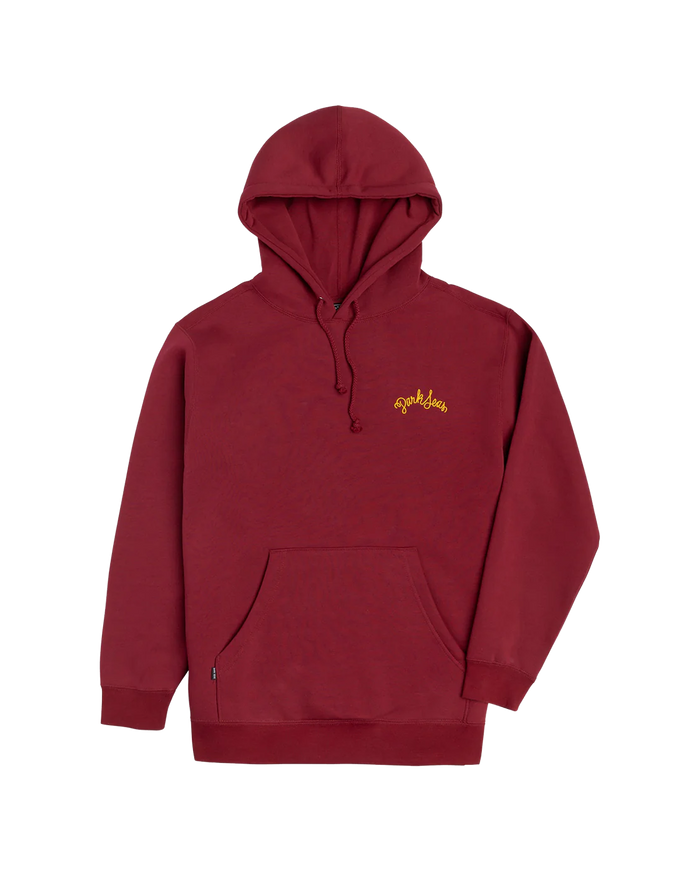 Crossjack Heavyweight Hooded Sweatshirt